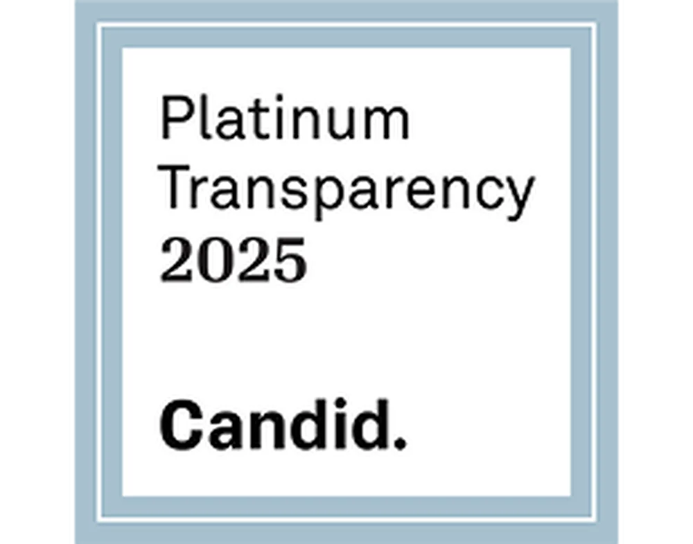 Candid Platinum Transparency 2025