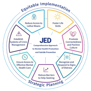 Jed Comprehensive Approach