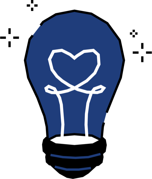 Light bulb icon