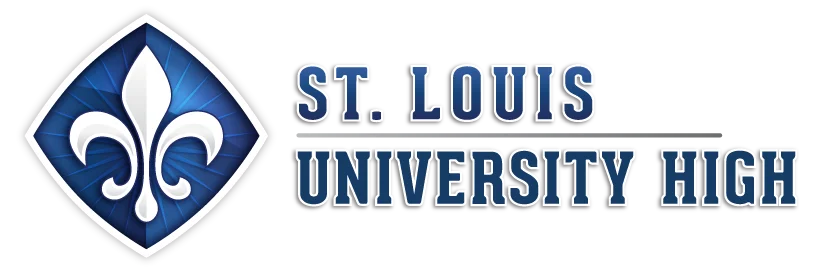 St. Louis University High School logo