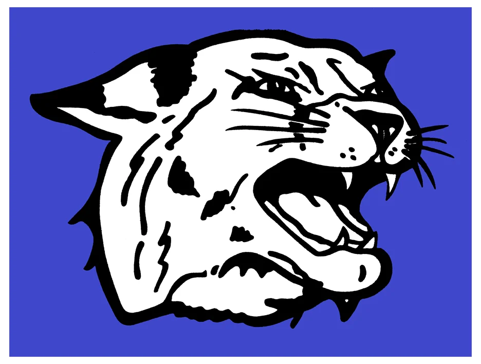 Wilbur Secondary School logo